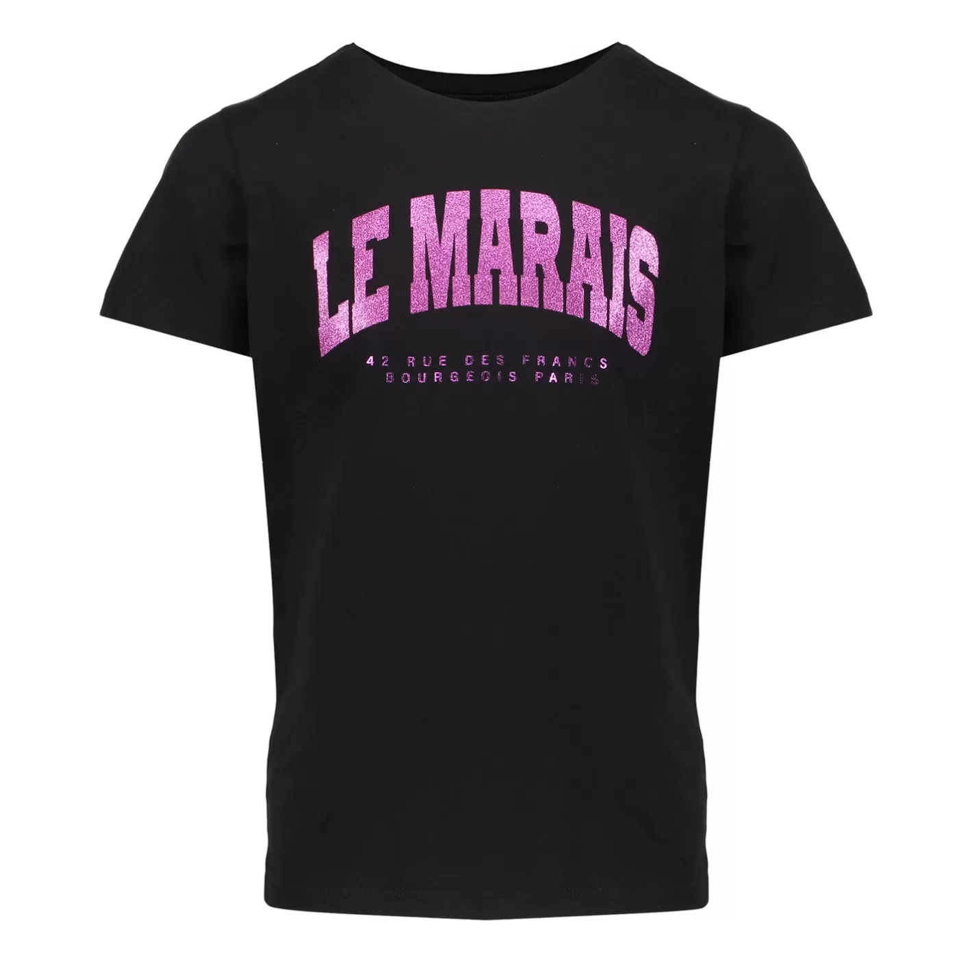 Geisha Fashion Tops & T-shirts*Geisha Girls T-shirt Le Marais 42637K-24